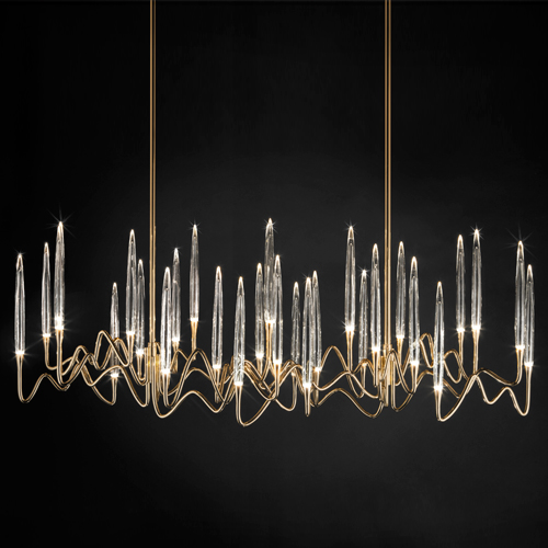 Long Chandelier - from € 4.800