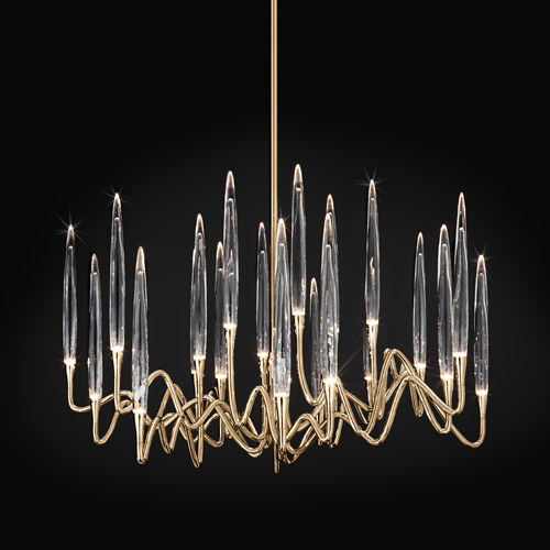 Round Chandelier - from € 4.800