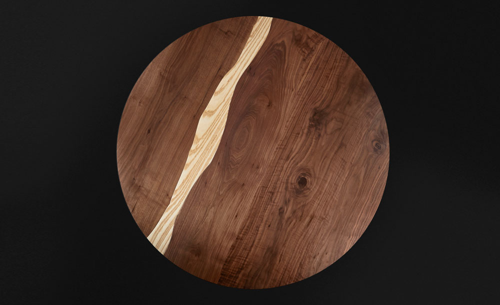 Il-Pezzo-6-Round-Table-solid-walnut-solid-ash-top-view.jpg