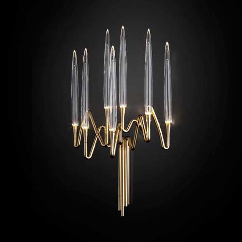 Wall Sconce - from € 1.400