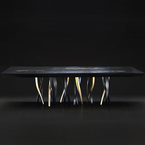 Black Table - from € 8.500