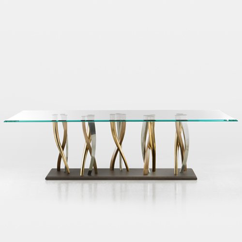 Glass Table - from € 8.500