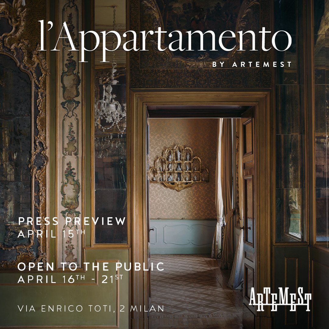 Il Pezzo Mancante at l'Appartamento by Artemest