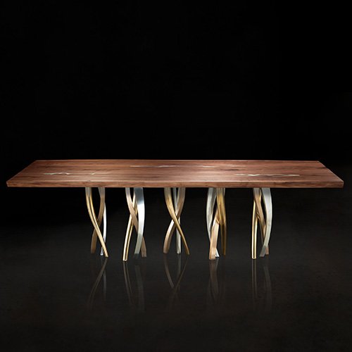 Il Pezzo 8 Table