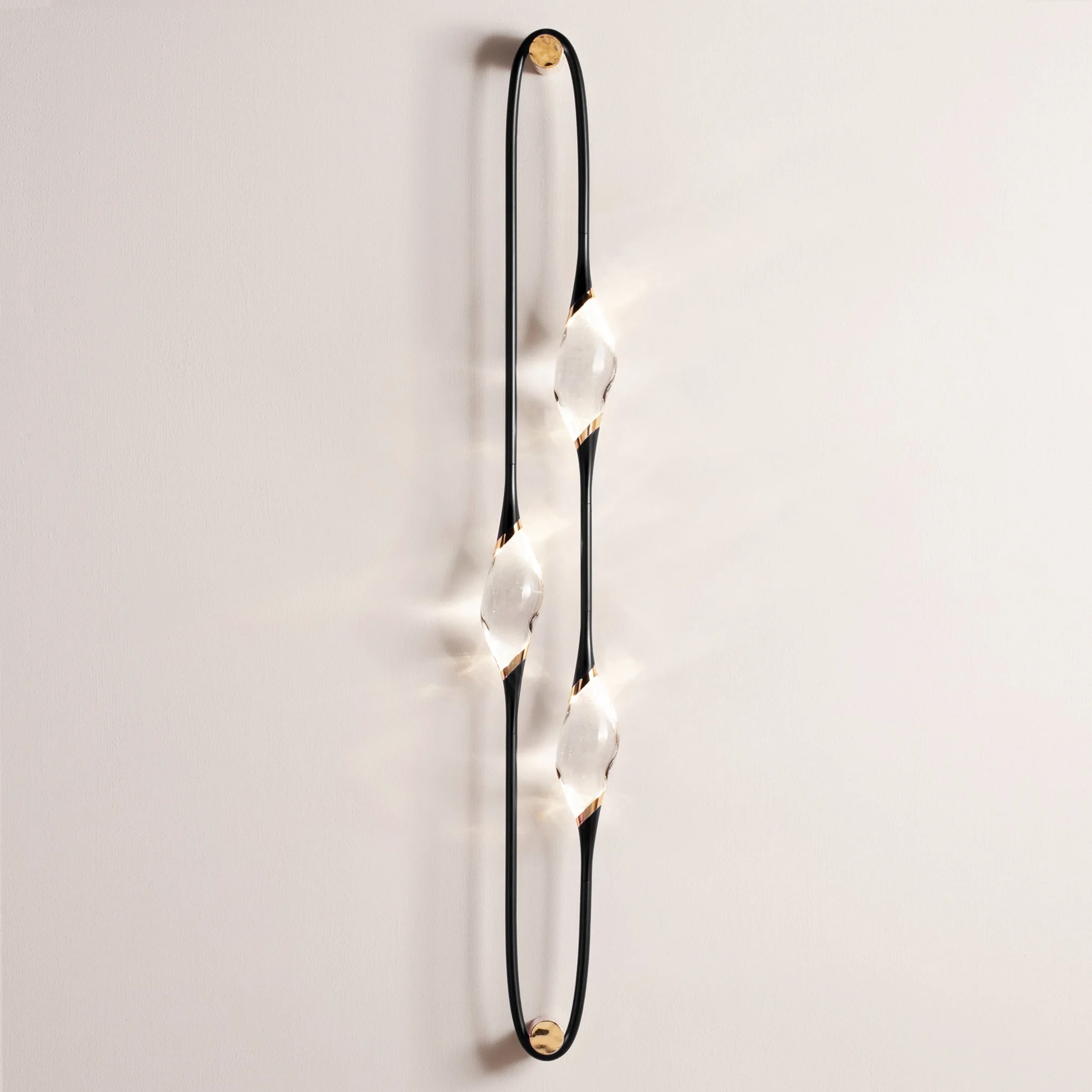 Il Pezzo 12 Wall Sconce - 3 lights