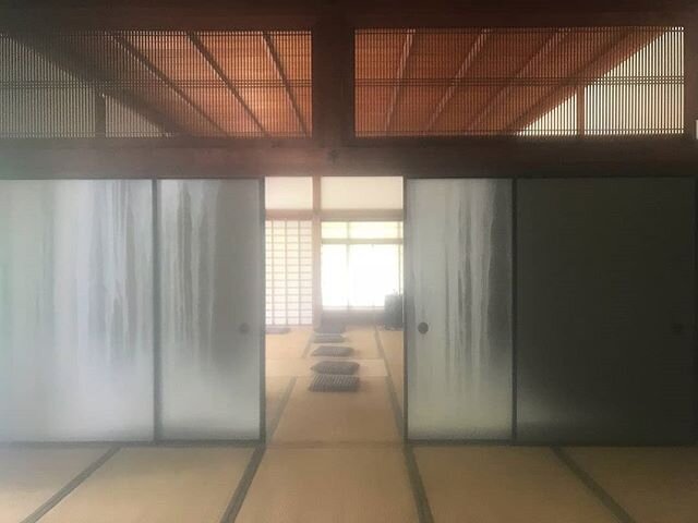 #dreamy #serene #space #japanese #interiordesign #architecture #shofuso