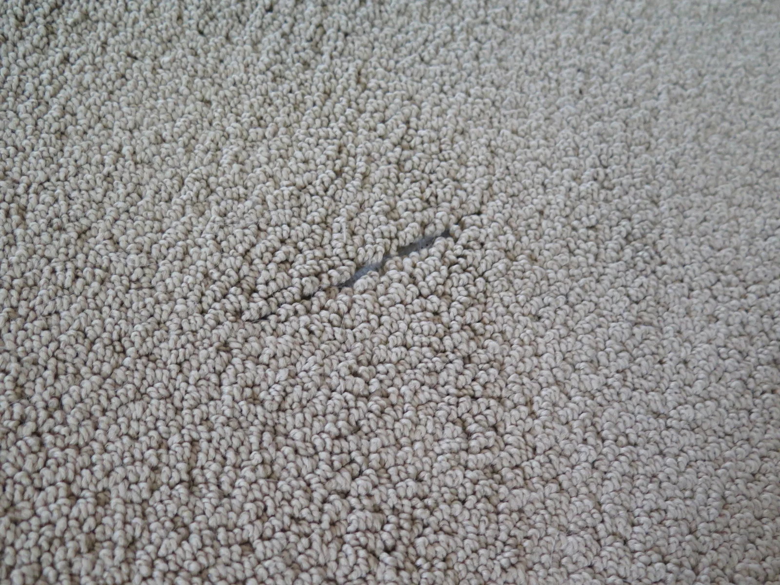  Pulled or missing loop 