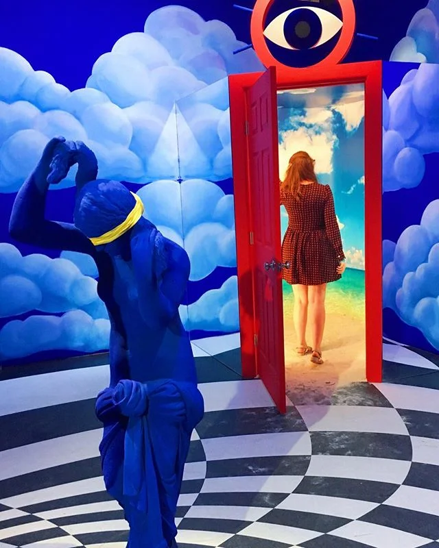 Come away with me! To a dreamland 😍🌈🏝 @kaliuchis @29rooms #exploretheview #viewfromoverhere