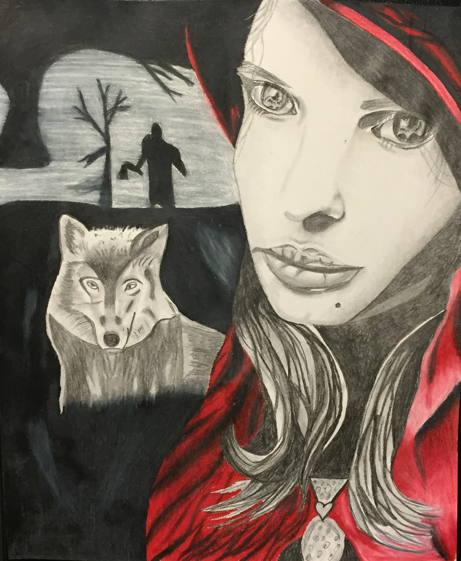 Little Red Riding Hood 