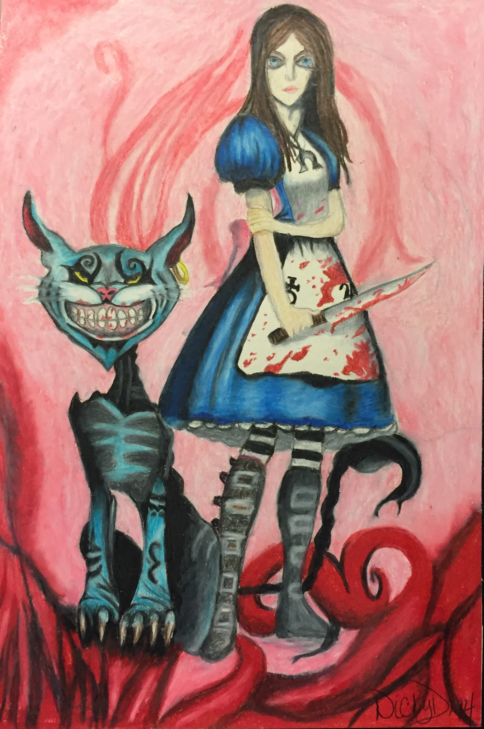 American McGee's Alice 
