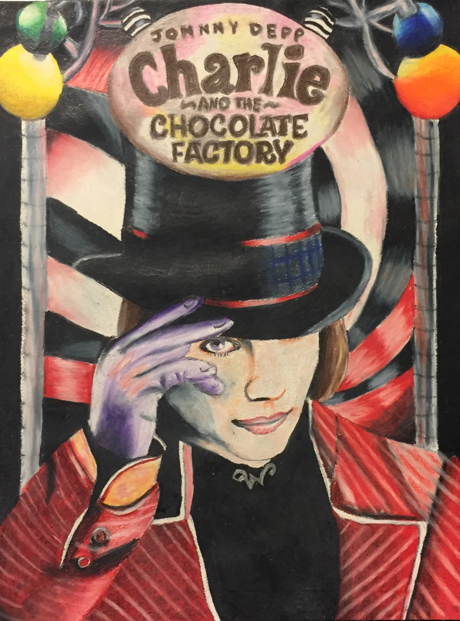 Charlie and the Chocolate Factory 