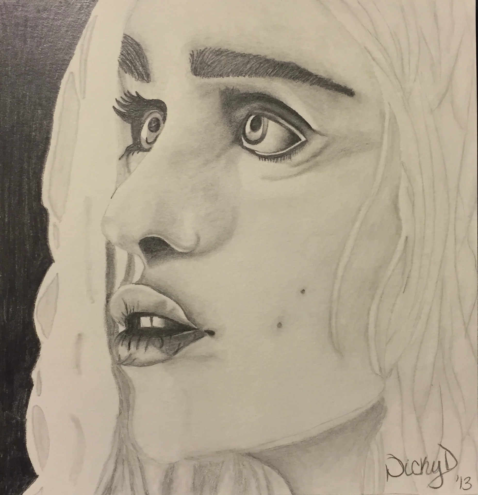 Khaleesi - Mother of Dragons (Game of Thrones)