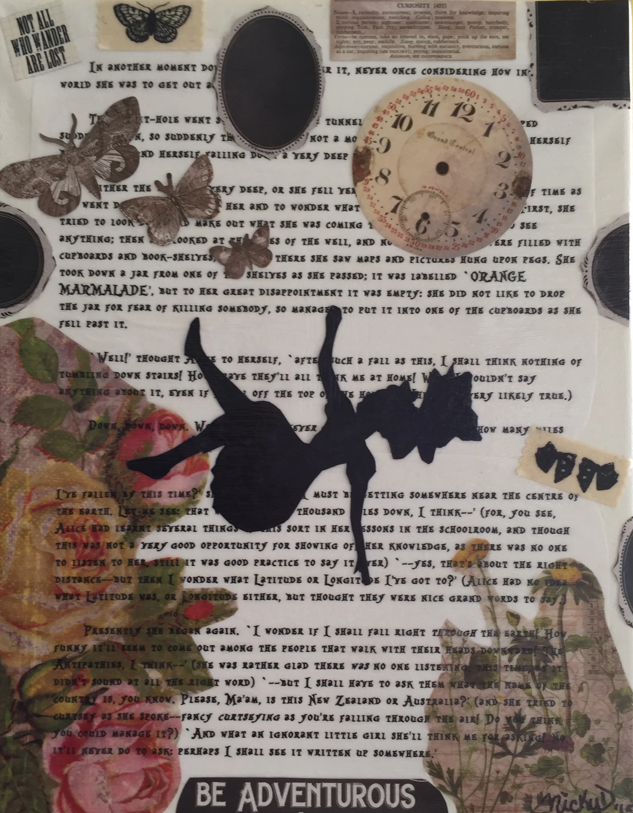 Down the Rabbit Hole 