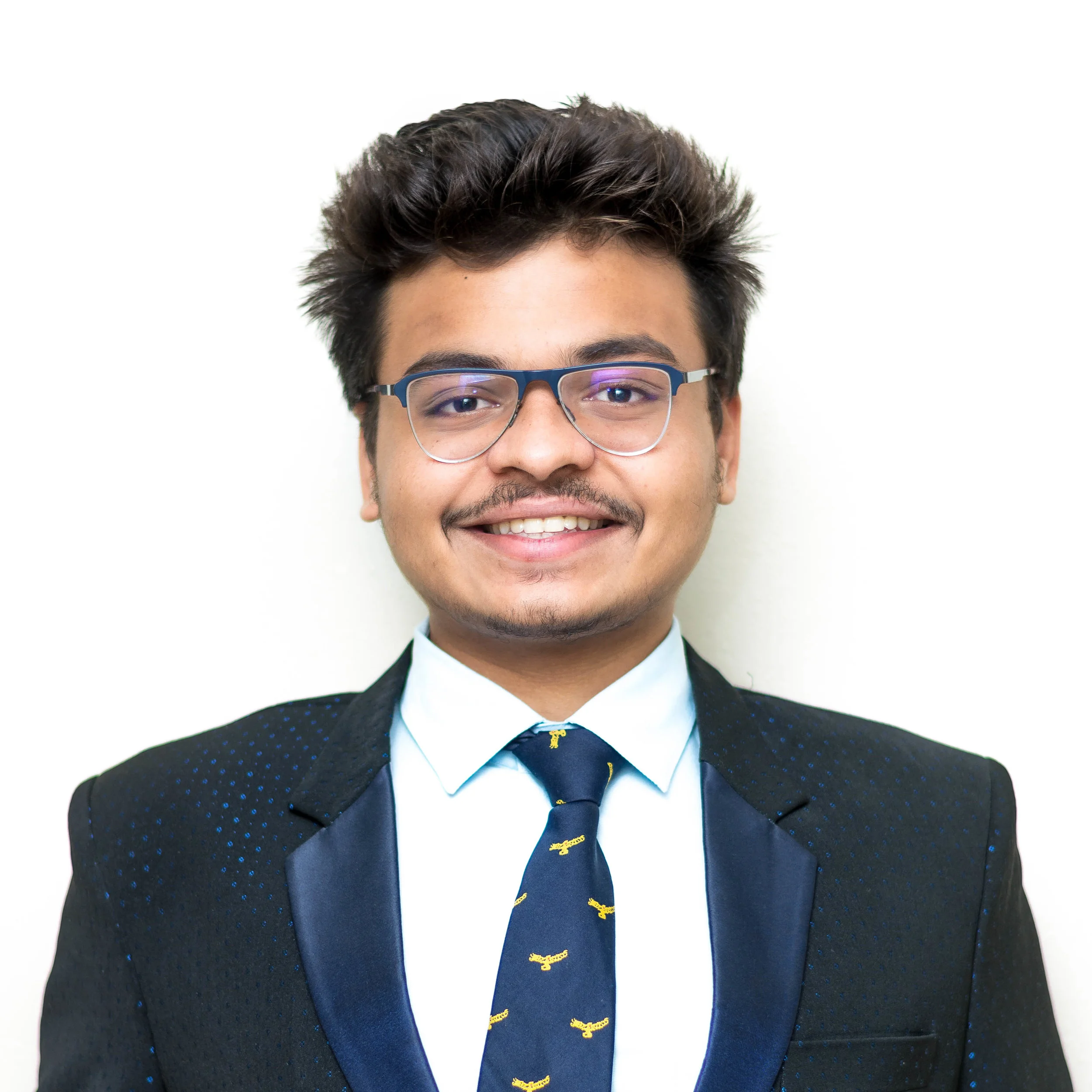   Senator:    Dhavalkumar Bhakta  