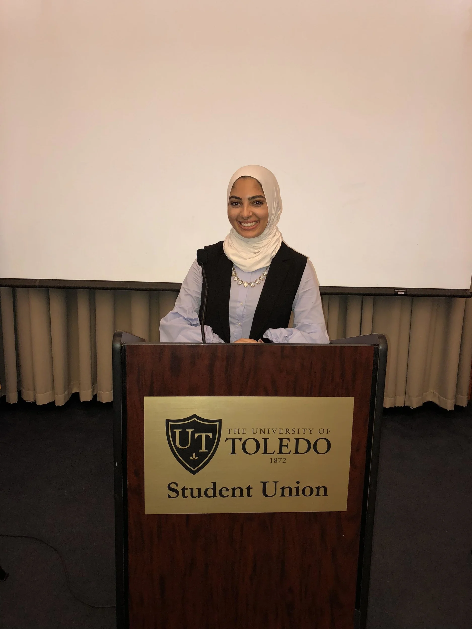   Senator:    Reem Hajeir  