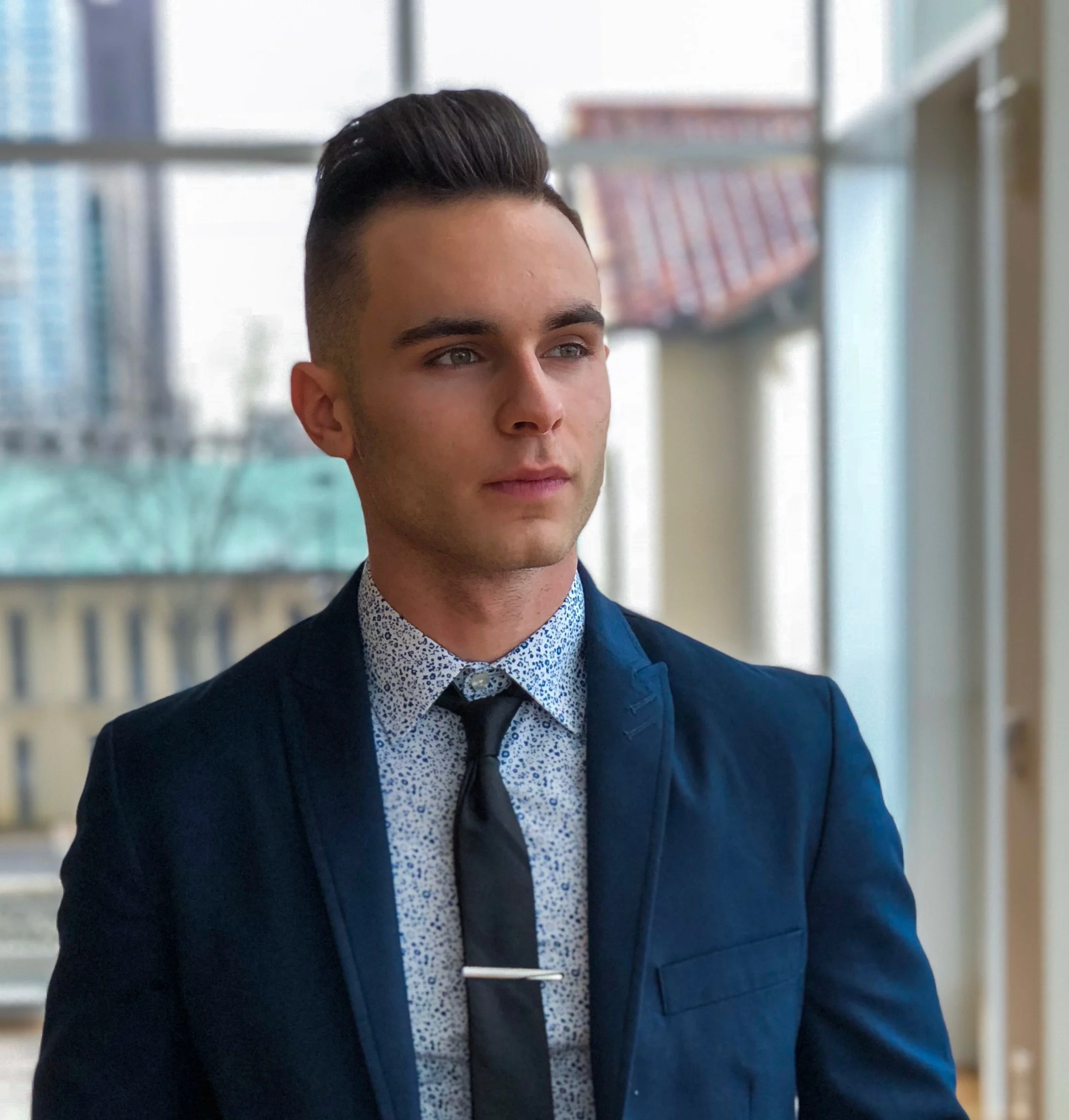   Senator:   Noah Kokensparger   