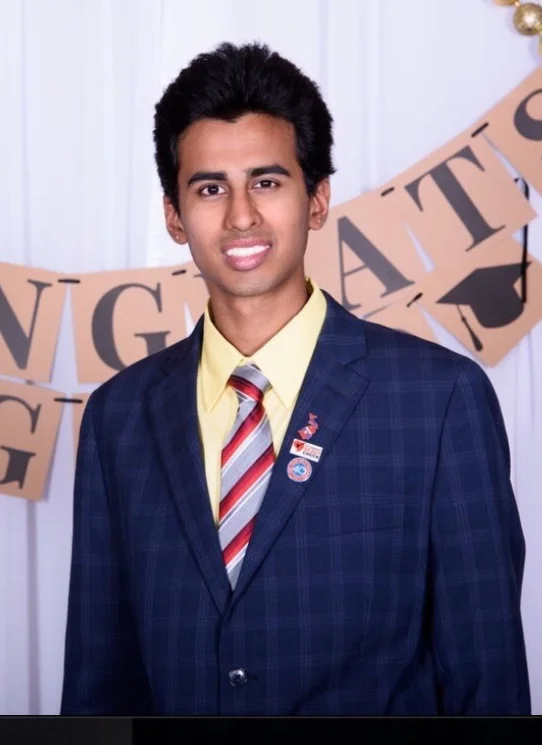   Senator:    Rupesh Boddapati   