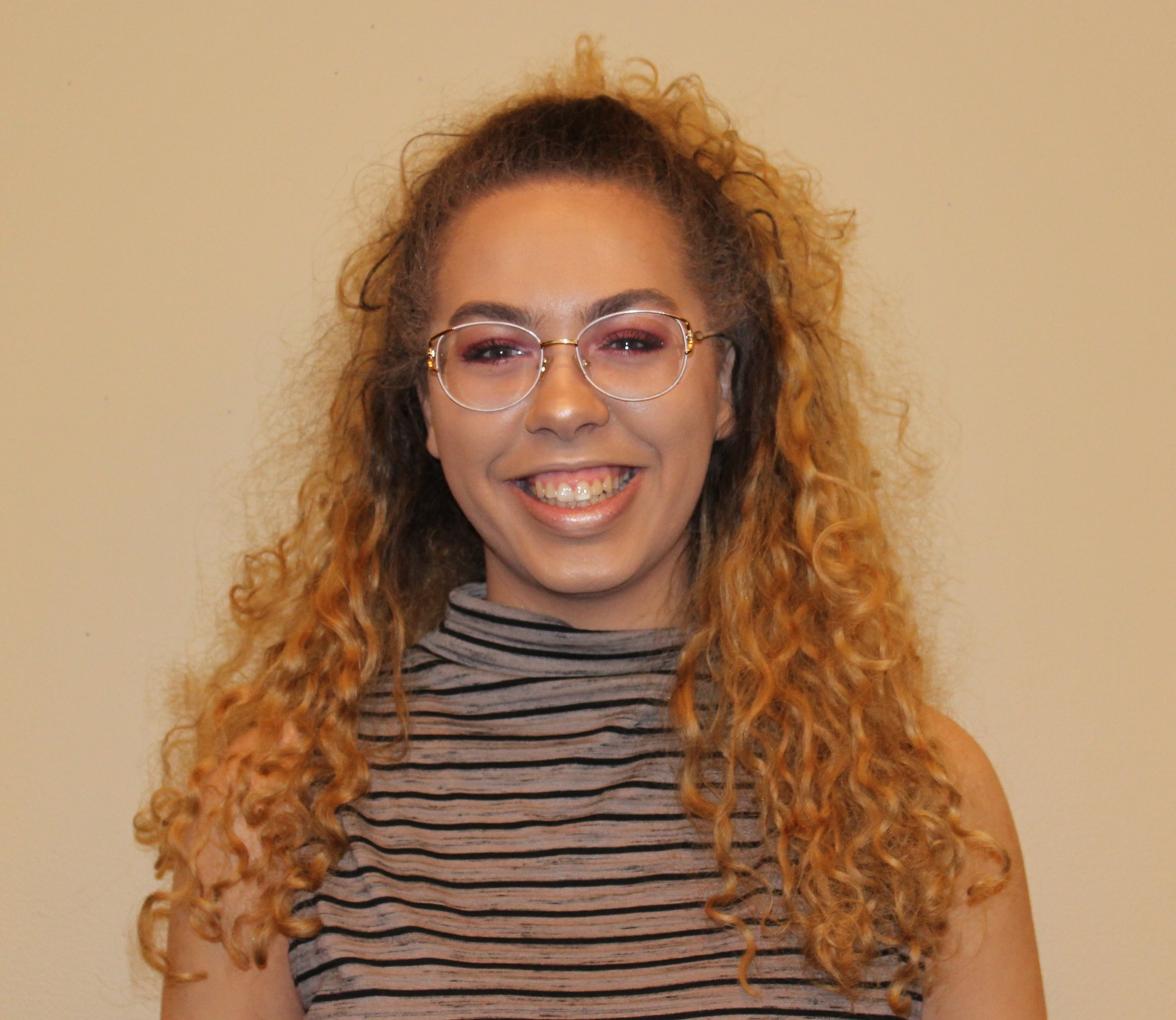   Chief justice:&nbsp;  Madison Lawson  