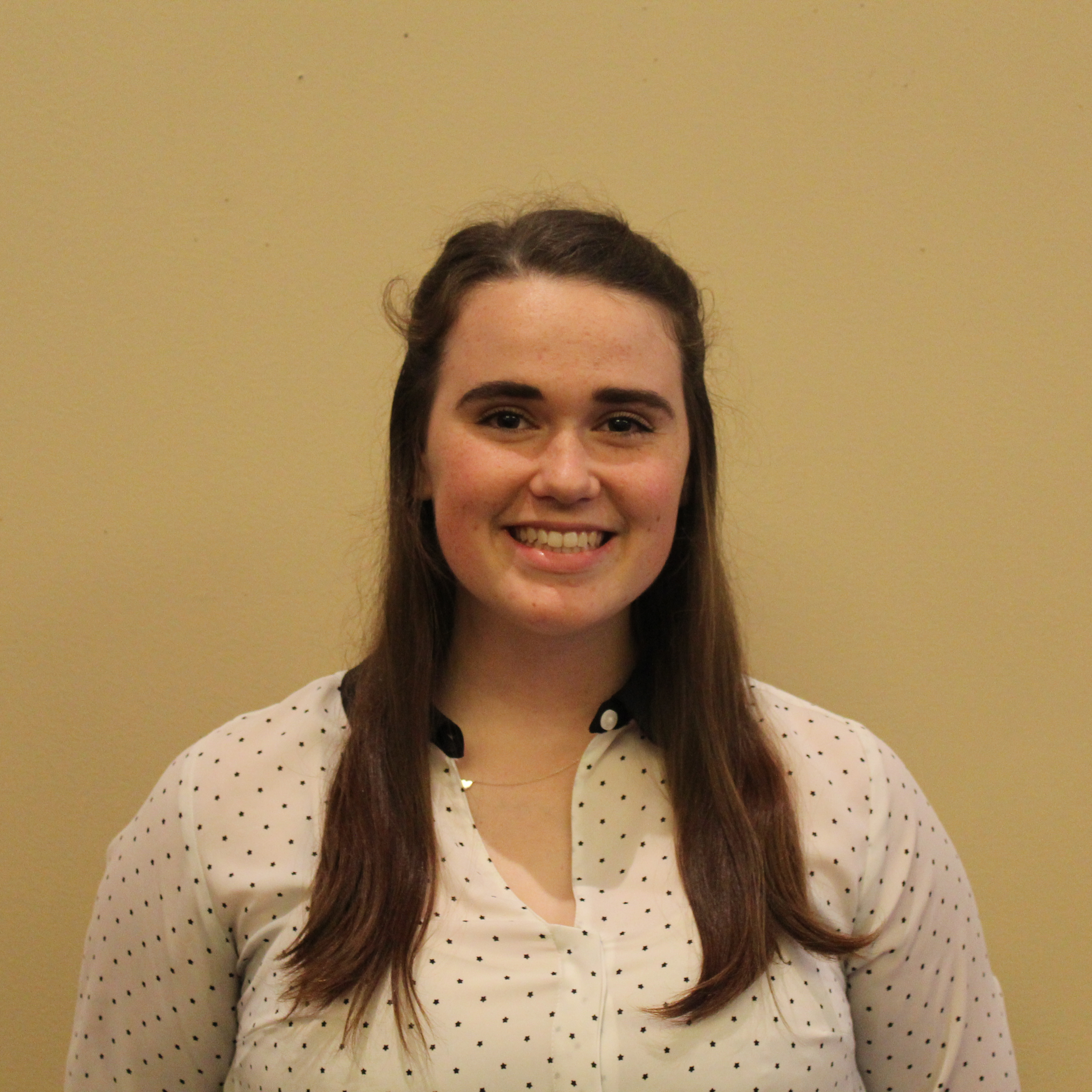   Internal Affairs Chair:   Anna Walker  