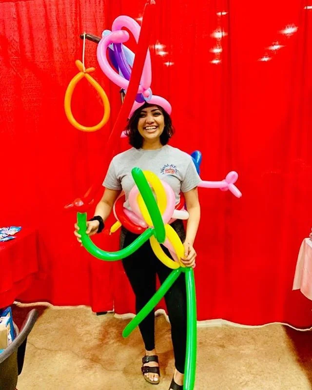 Next up is our legislative Secretary, Anjali Phadke! 
Anjali is a Sophomore majoring in bioengineering. A fun fact about her is she has freckles & usually Indians don’t have any freckles.