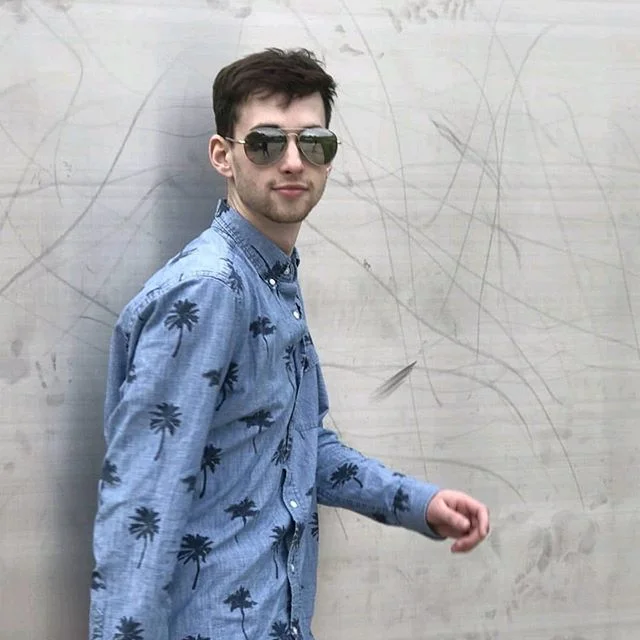 Introducing our Campus Culture Committee Chair , Grannt Epstein! 
Grant is a sophomore majoring in mechanical engineering, and a fun fact about him is that he’s been to Jamaica before!