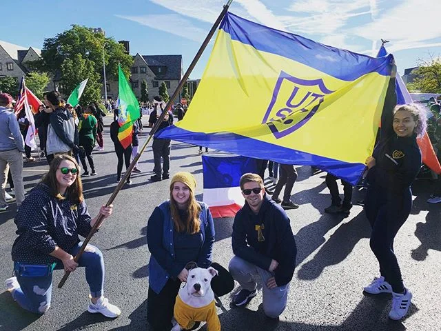 happy homecoming rockets! 🚀👻