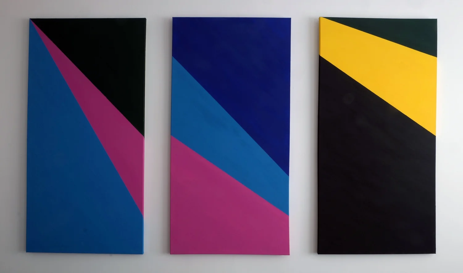 split horizon triptych