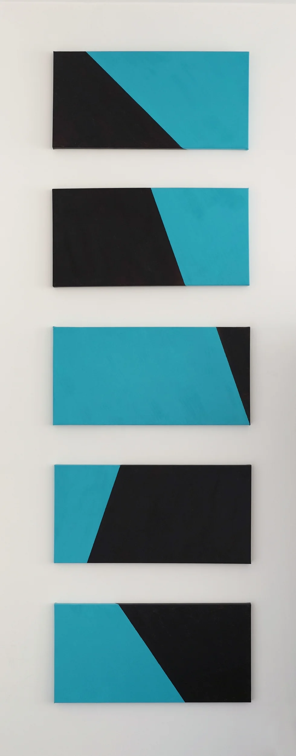 Split Horizon - Pentaptych