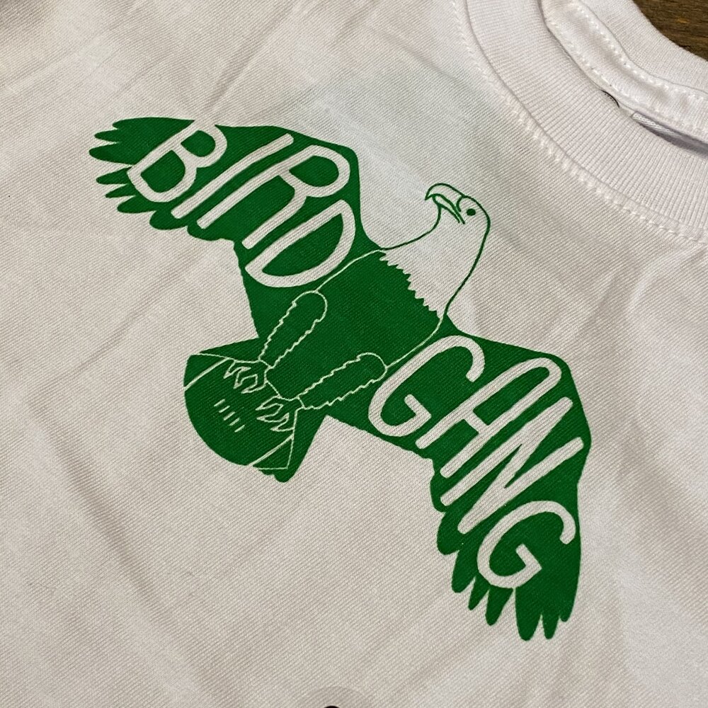 Bird Gang Toddler T-Shirt — Philadelphia Independents
