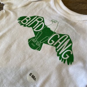 Gritty Gang Baby Onesie — Philadelphia Independents