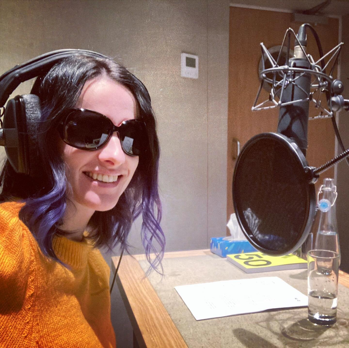 🎧 Voiceover recording for #Google @750_mph ...speed before #london lockdown 2 happened ⚡️See you on the flip side. #voiceoverartist #recordingstudio #voiceovers #voiceoverartists #voiceoverartistsofinstagram #volife