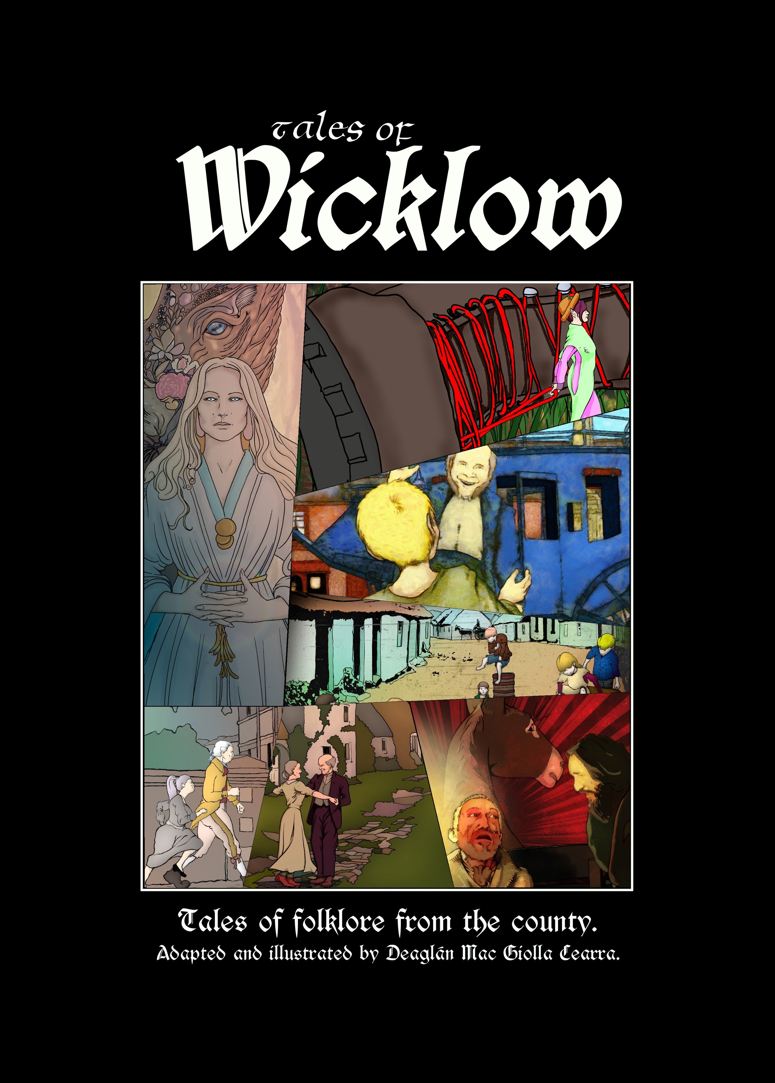 Tales of Wicklow