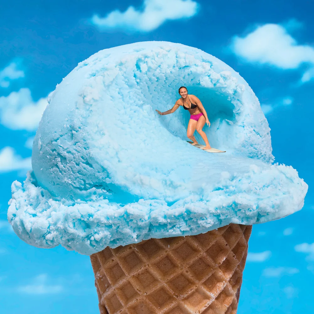 Carissa Moore, Target sponsored surfer.