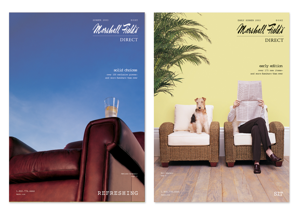 fields.direct Catalog Covers