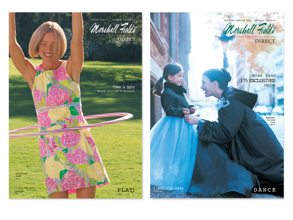 fields.direct Catalog Covers