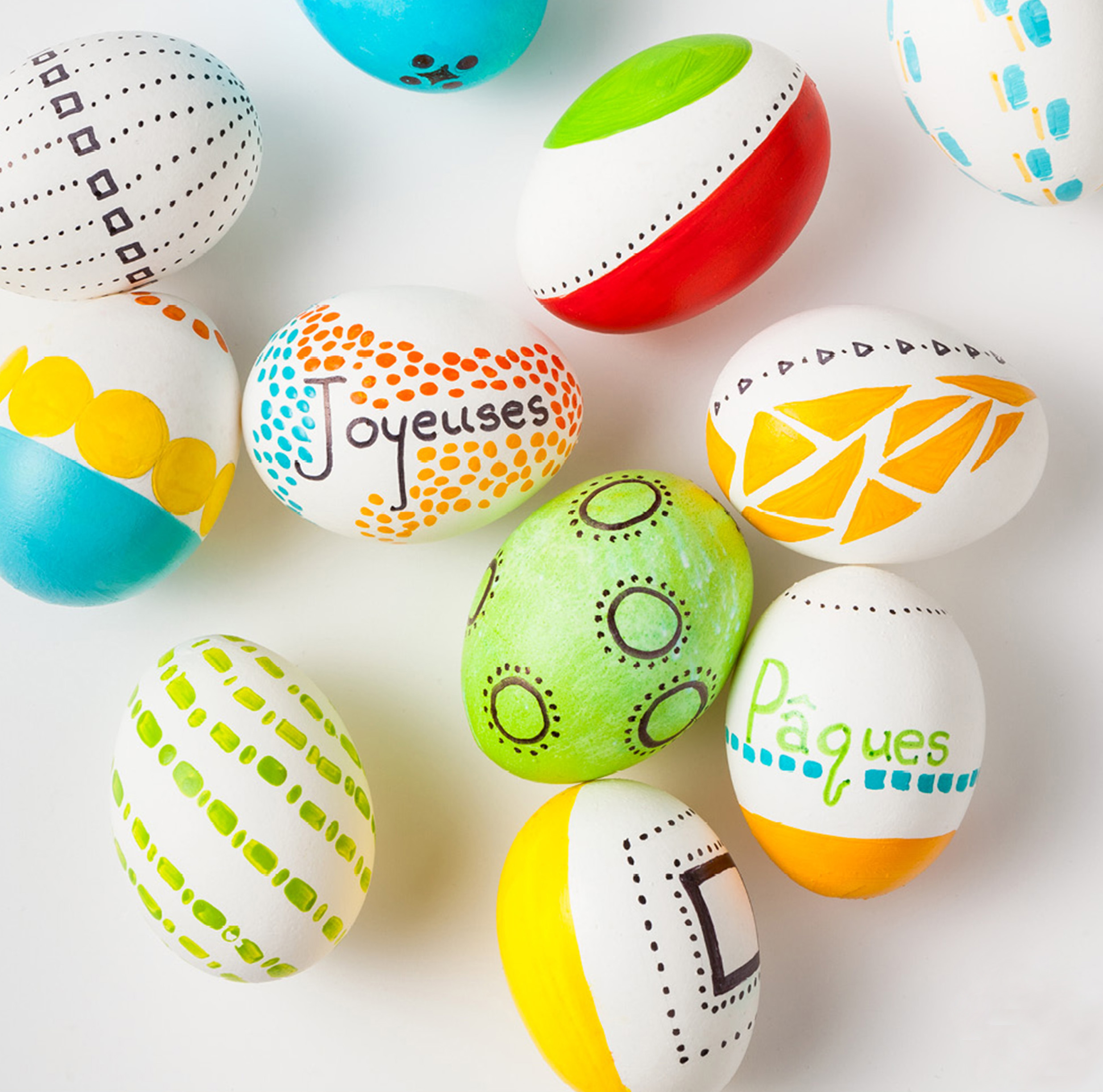 Easter Egg Decoration