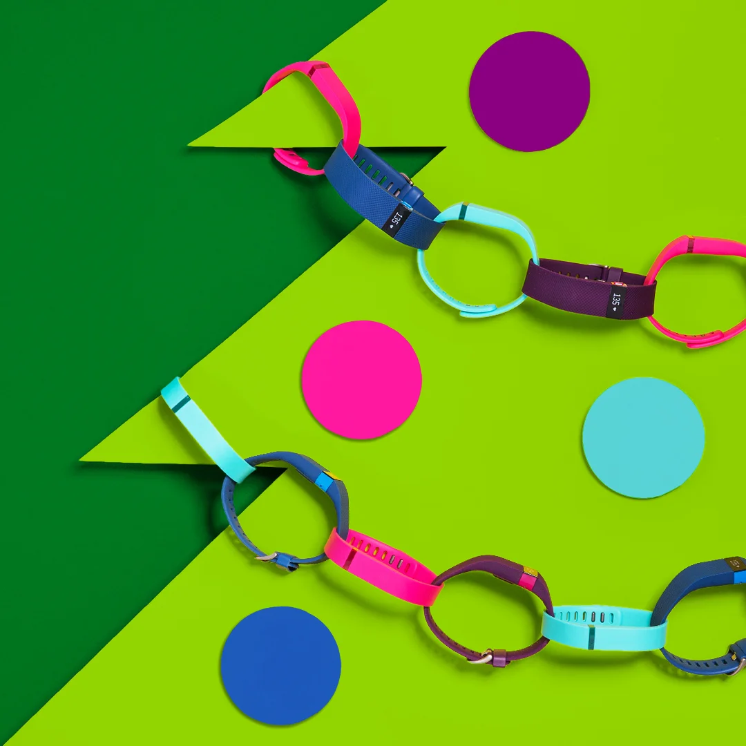 Countdown to Christmas fitness. #WinTheHolidays #FitBit #FitBitChargeHR