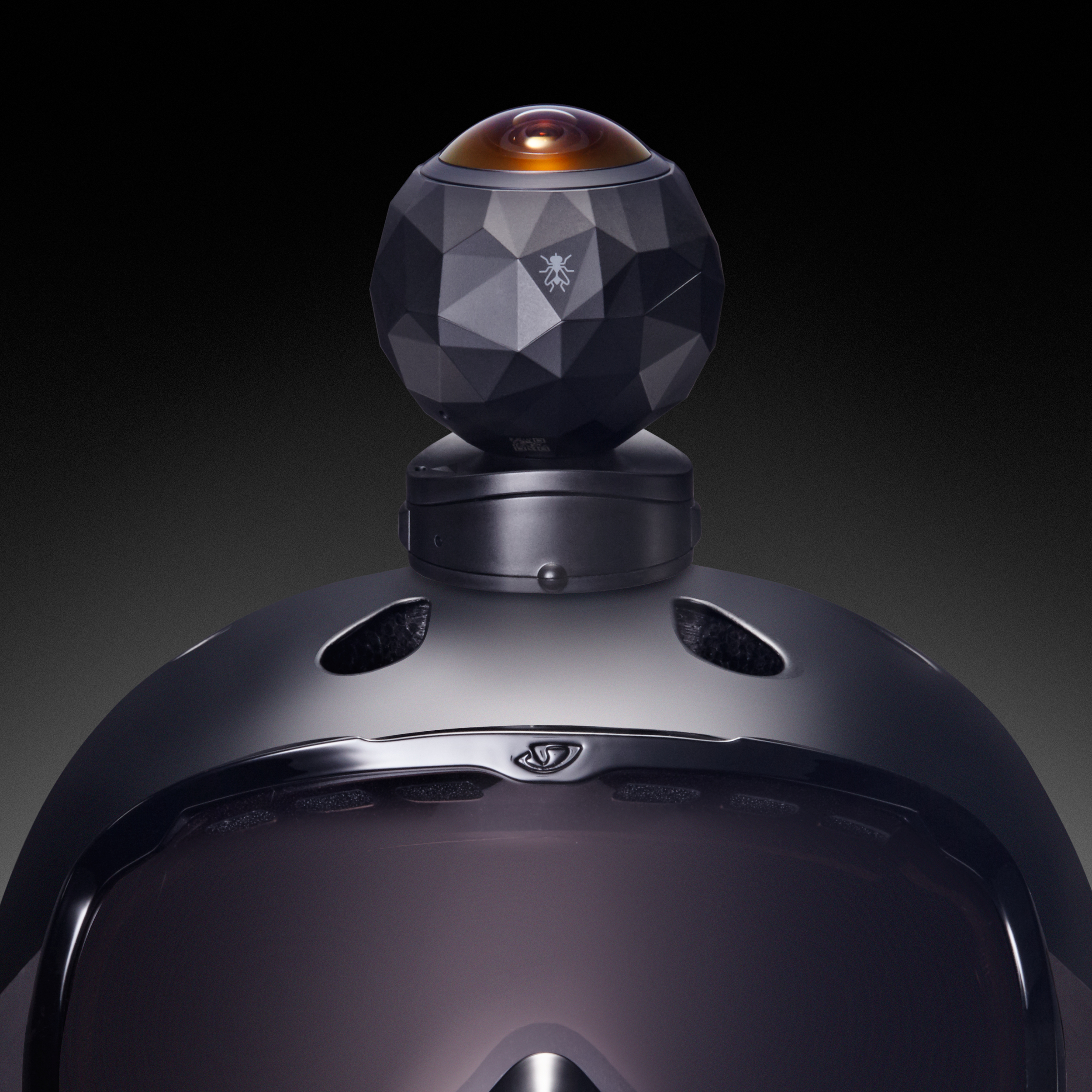 Shoot your next #adventure from every angle. The #360fly shoots 360 degrees of #extreme. #bestbuyexclusive