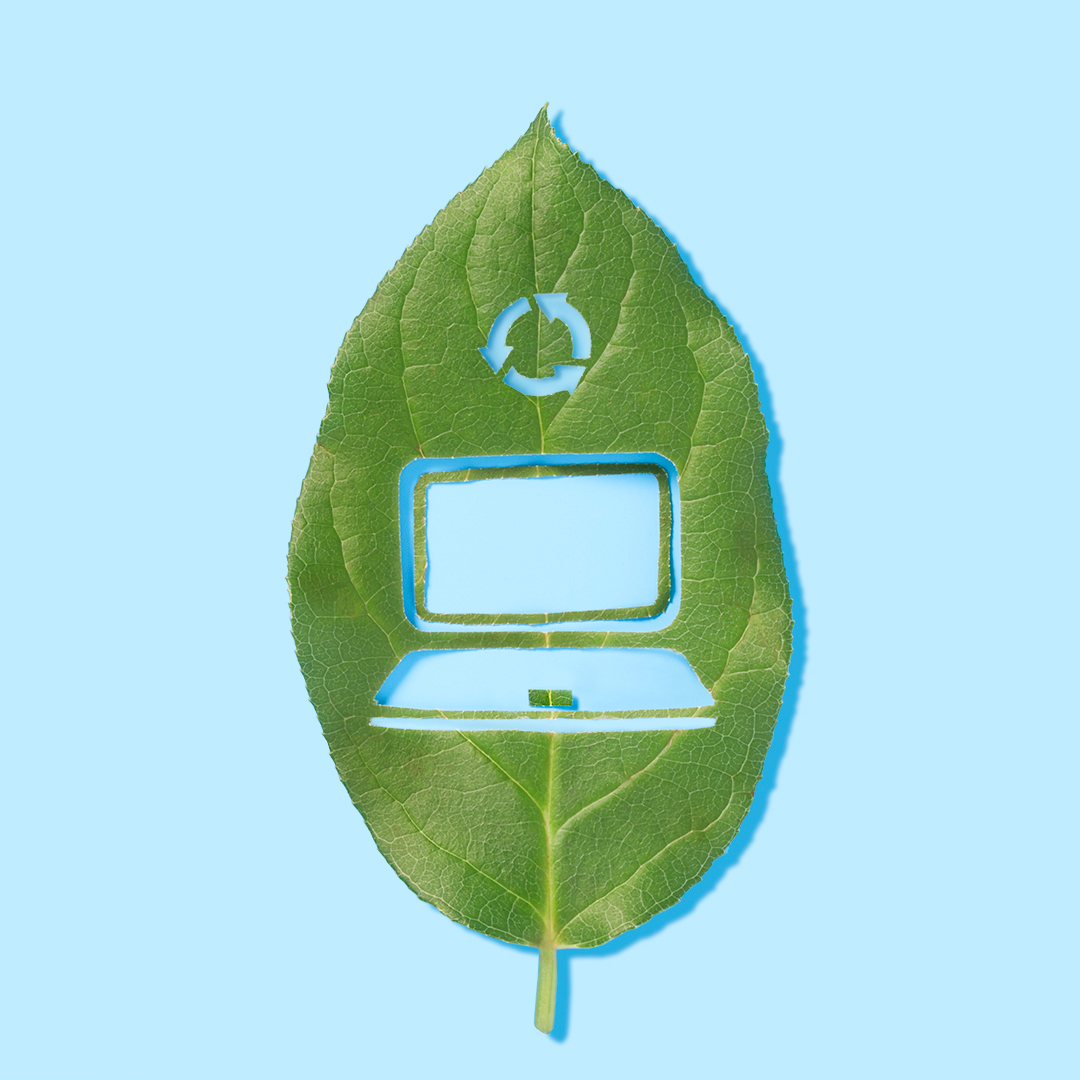 Tech doesn’t grow on trees. So #recycle it. Best Buy will recycle all your tech no matter where you bought it or how old it is. #EarthDay