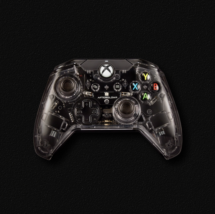 Prismatic Controller Afterglow