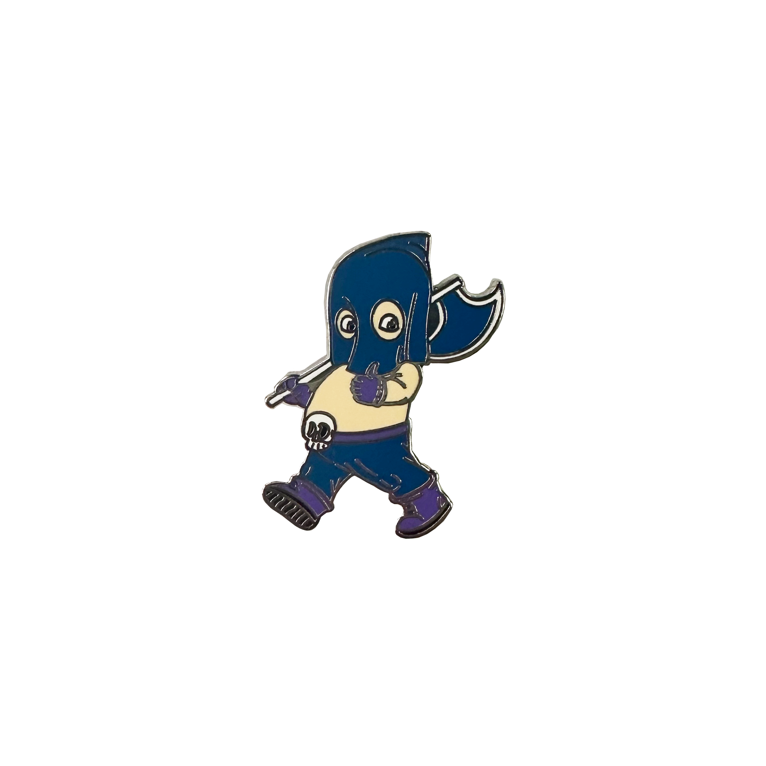 Kewpie Pin