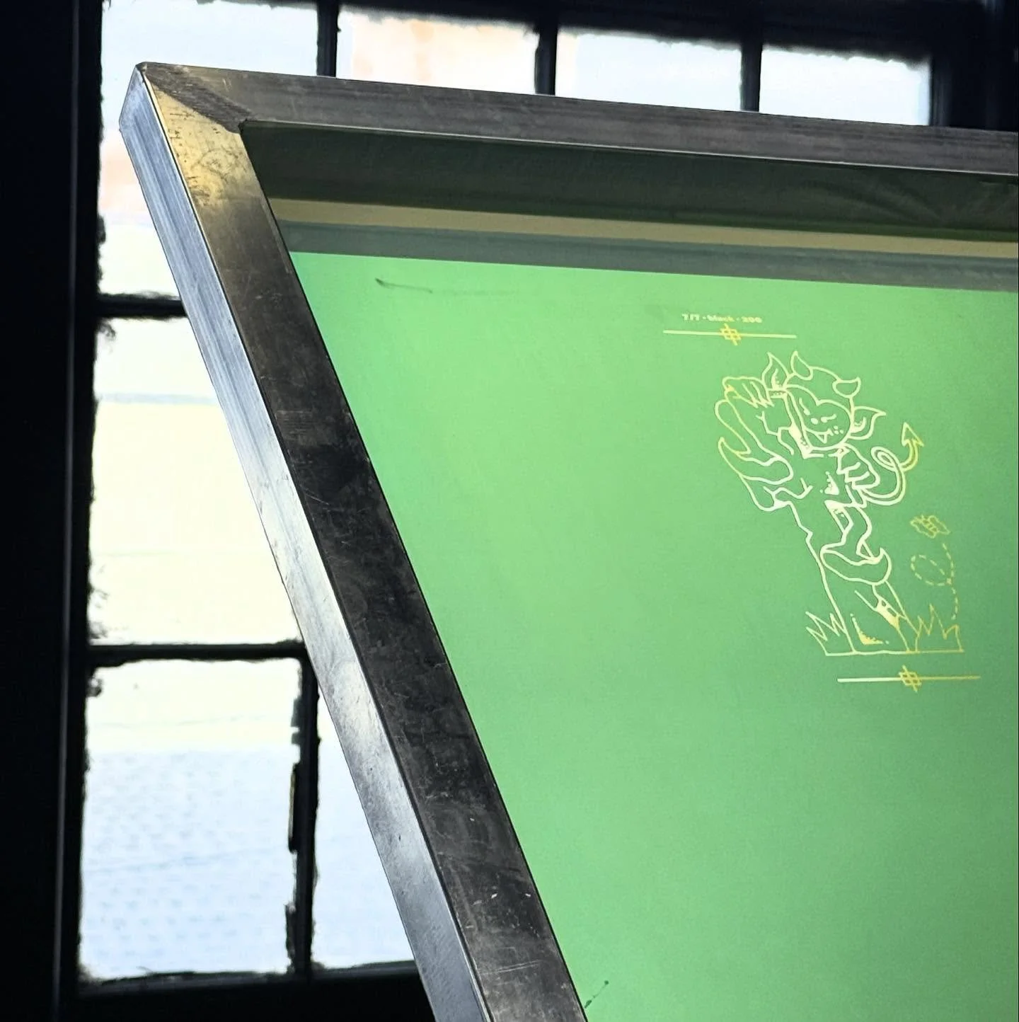 Summer items available now in limited quantities!

Friendly reminder that I screen print full time which is why ND drops have been sporadic but that changes now!

&hellip;.but if you do need printing you can get ahold of me over at @luckystreakprintc
