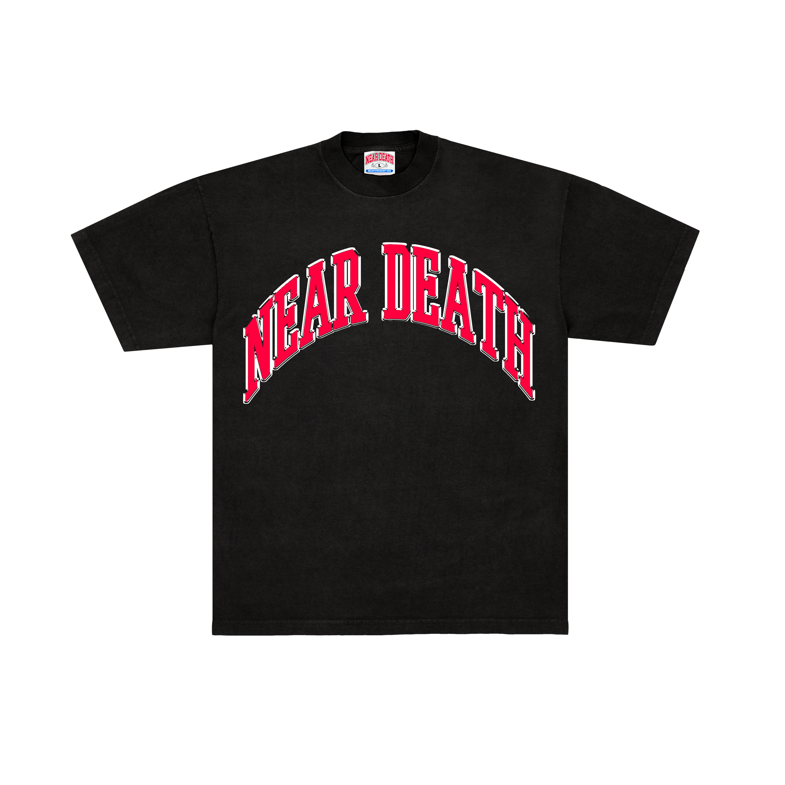 Arch Tee Black