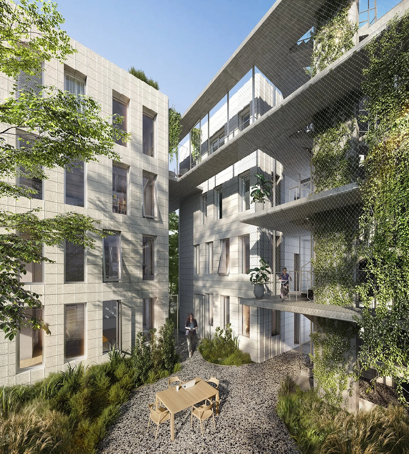 Baltic Street Housing