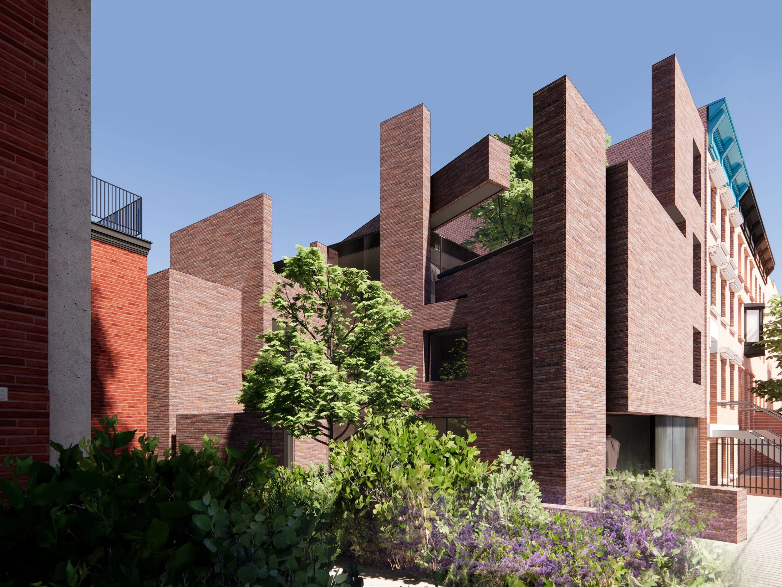 Willoughby Carriage House