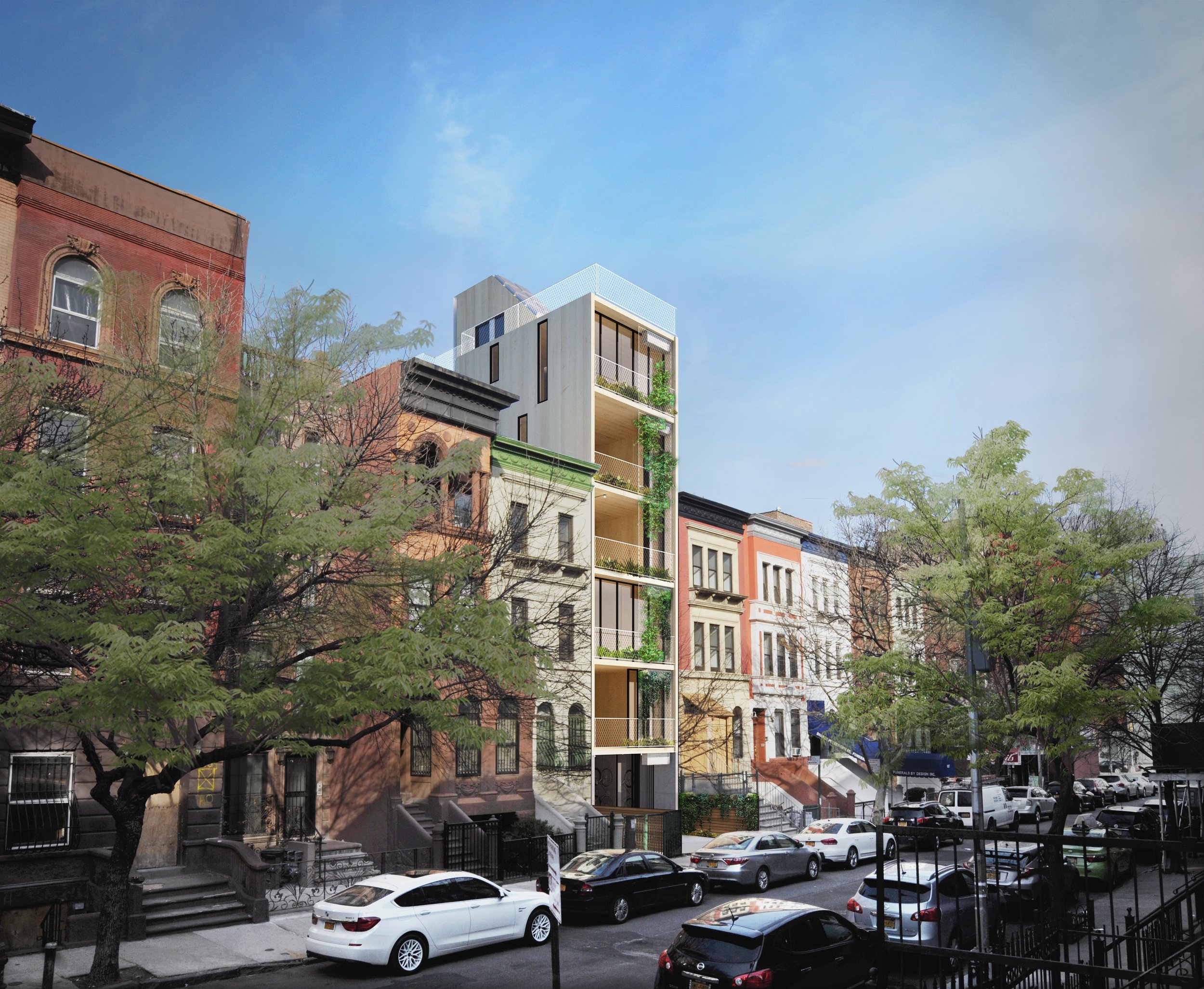 Small Lot Development