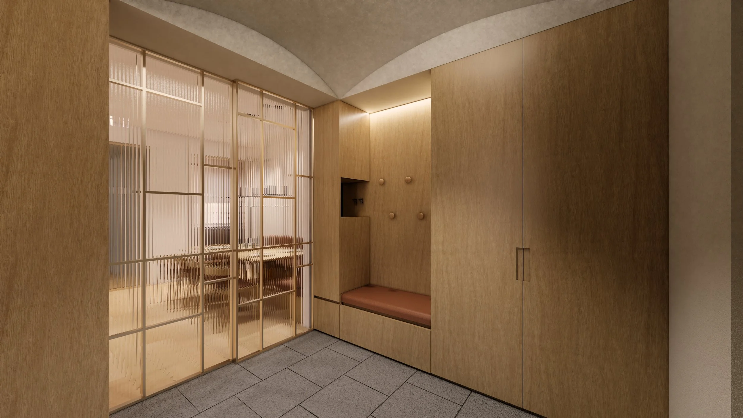 Park Avenue Apt Renovation