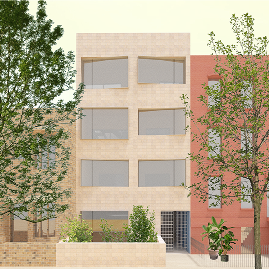 Leonard Street Apartments