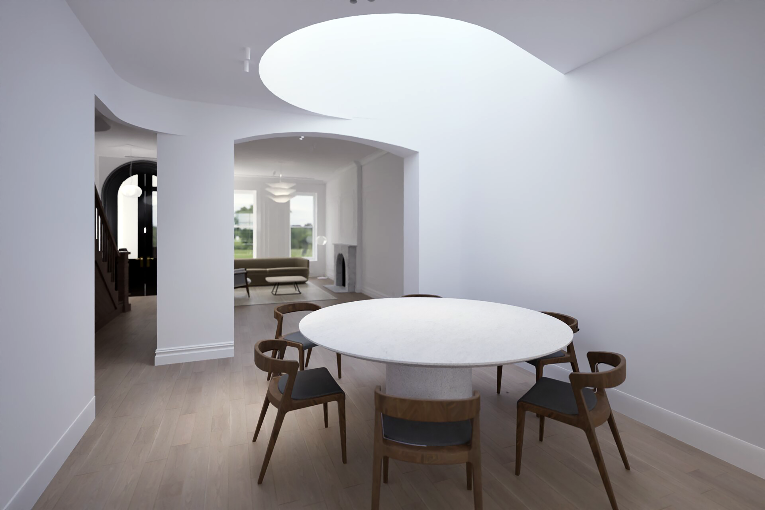 Park Slope Townhouse