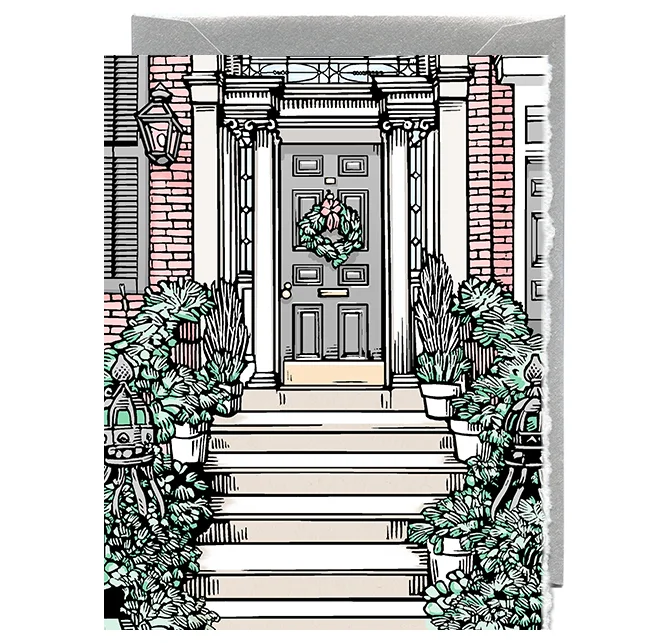 Soho Townhouse at the Holidays